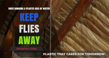 Hanging Water Bags: Effective Fly Repellent or Just a Myth?