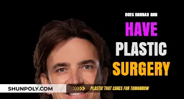 Hannah Ann's Transformation: Plastic Surgery Speculations and Truths Revealed