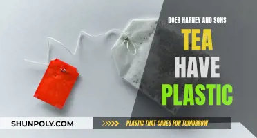 Harney and Sons Tea: Plastic-Free or Not?