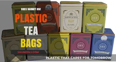 Harney Tea Bags: Plastic-Free or Not? Unveiling the Truth