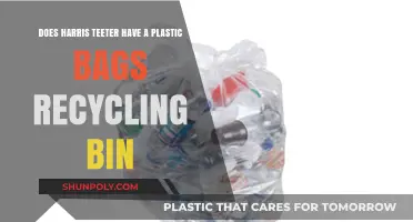 Harris Teeter's Plastic Bag Recycling: What You Need to Know