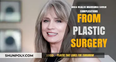 Does Health Insurance Cover Plastic Surgery Complications? What to Know