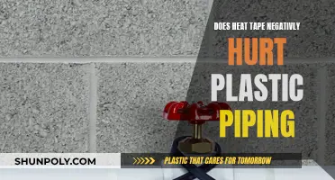 Heat Tape: Friend or Foe of Plastic Piping?