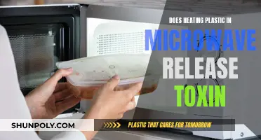 Microwaving Plastics: Are Toxins Leaching into Your Food?