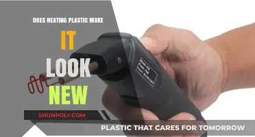 Reviving Plastic: Can Heating Restore Its New Appearance?