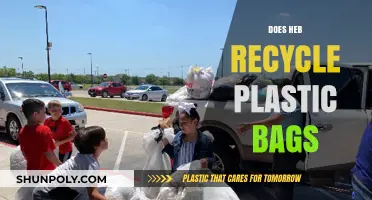 Does H-E-B Recycle Plastic Bags? Eco-Friendly Shopping Tips