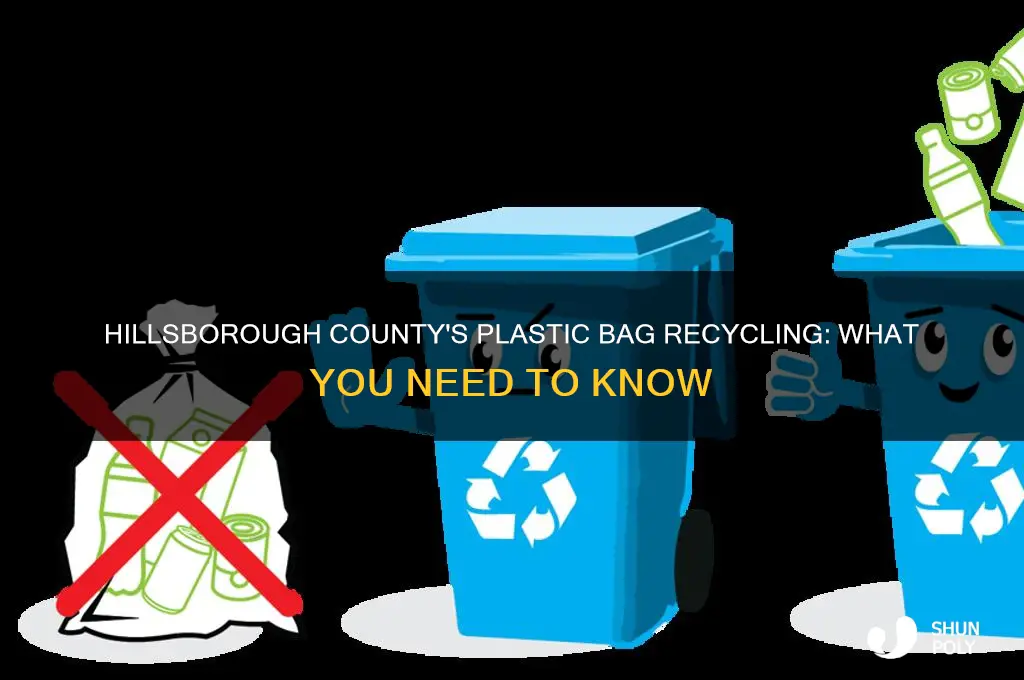 does hillsborough county recycle plastic bags