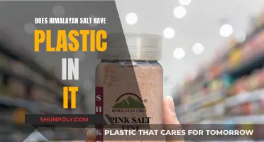 The Truth About Himalayan Salt and Plastic