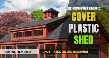 Home Insurance: Plastic Shed Coverage?