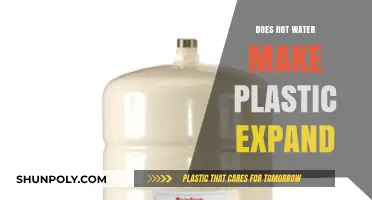 Does Hot Water Cause Plastic Expansion? Uncovering the Science Behind It