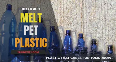 Hot Water and PET Plastic: Safe or Not?