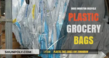 Houston's Plastic Bag Recycling: What You Need to Know