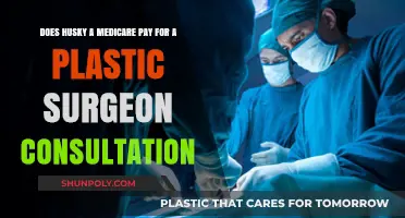 Does Medicare Cover Plastic Surgeon Consultations for Husky Patients?