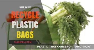 Hy-Vee's Plastic Bag Recycling: What You Need to Know