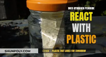 Hydrogen Peroxide: Plastic Container Safe or Unsafe?