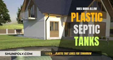 Idaho's Rules on Plastic Septic Tanks