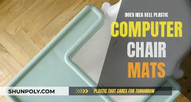 Ikea's Plastic Computer Chair Mats: What's on Offer?