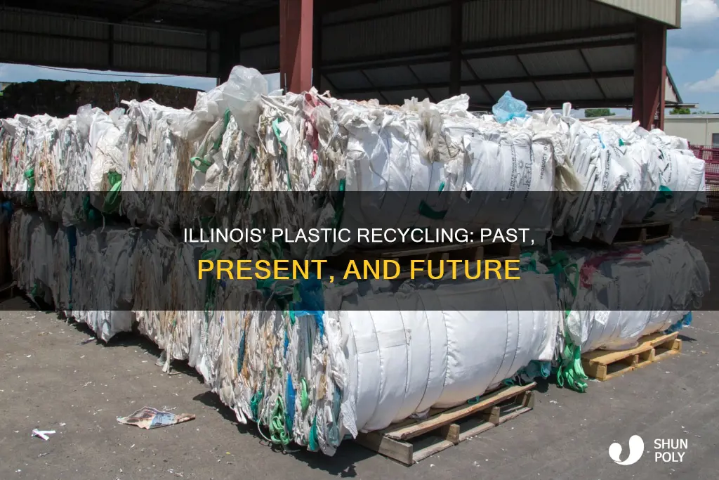 does illinois still recycle plastic