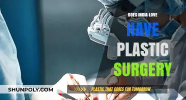India's Love Affair with Plastic Surgery: Trends and Transformations