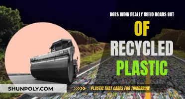 India's Plastic Road Revolution: A Sustainable Future on the Move