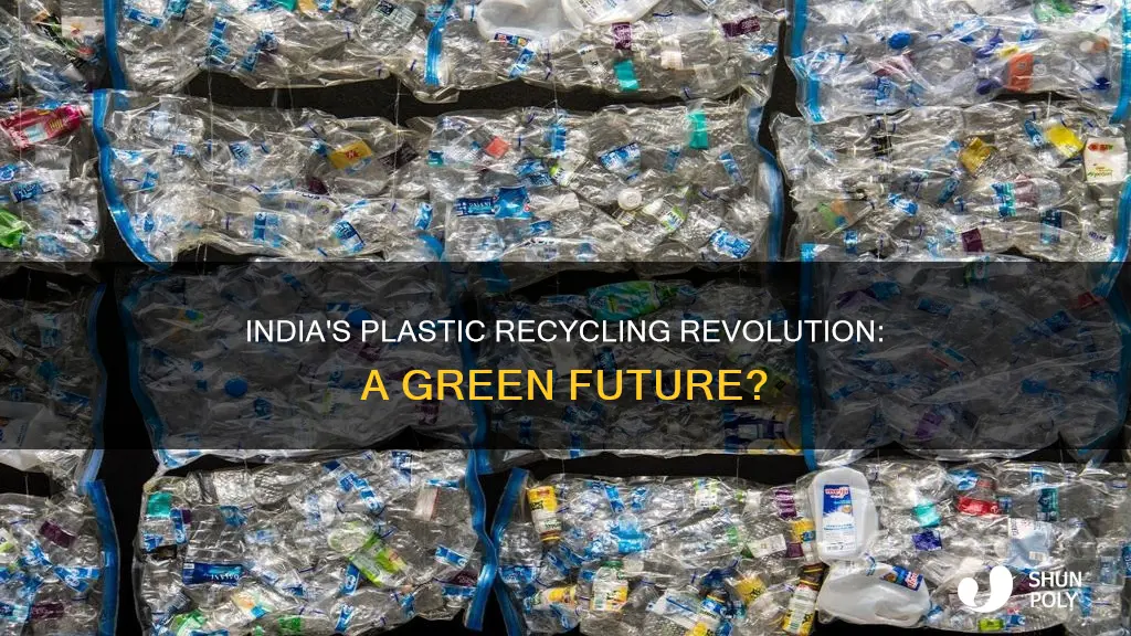 does india recycle plastic