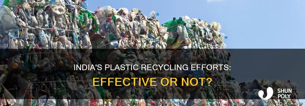 does india recycle plastic