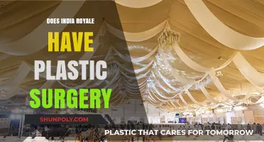 India Royale's Transformation: Plastic Surgery Rumors and Reality Revealed