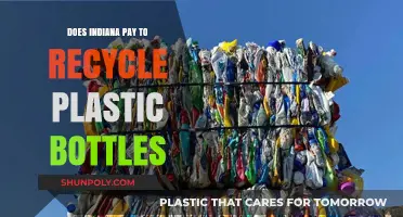 Indiana's Plastic Bottle Recycling: Does the State Pay to Recycle?