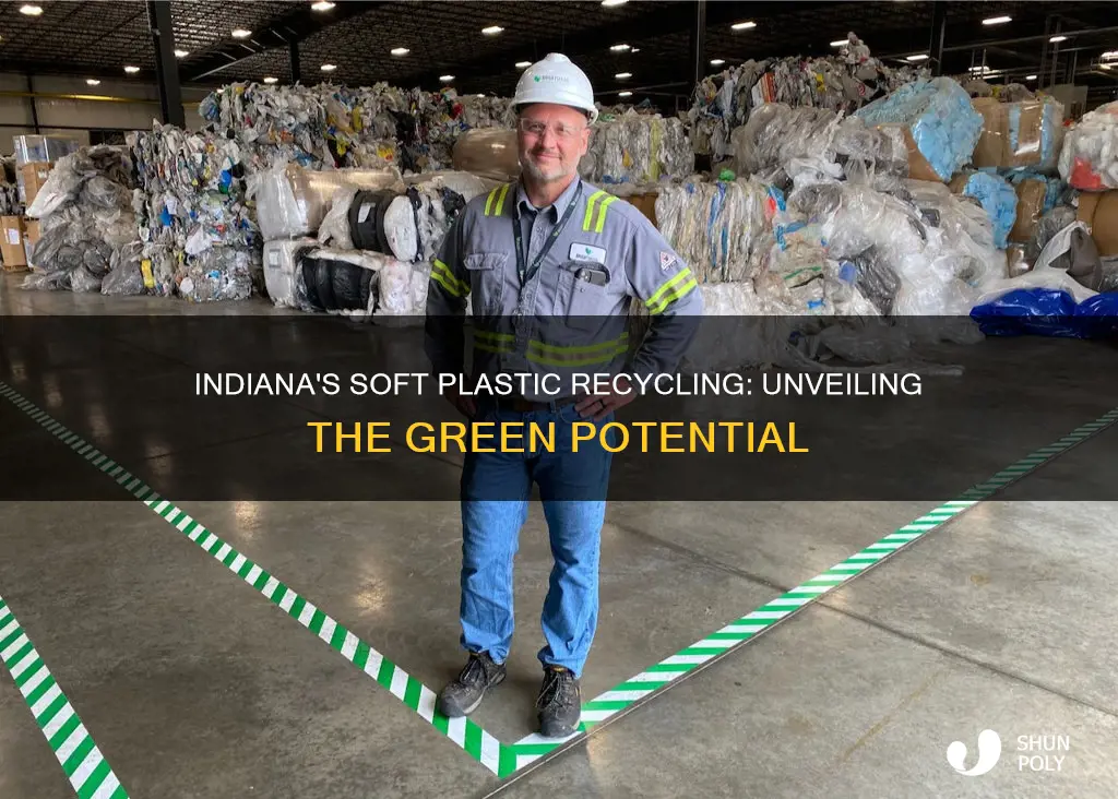 does indiana recycle soft plastic