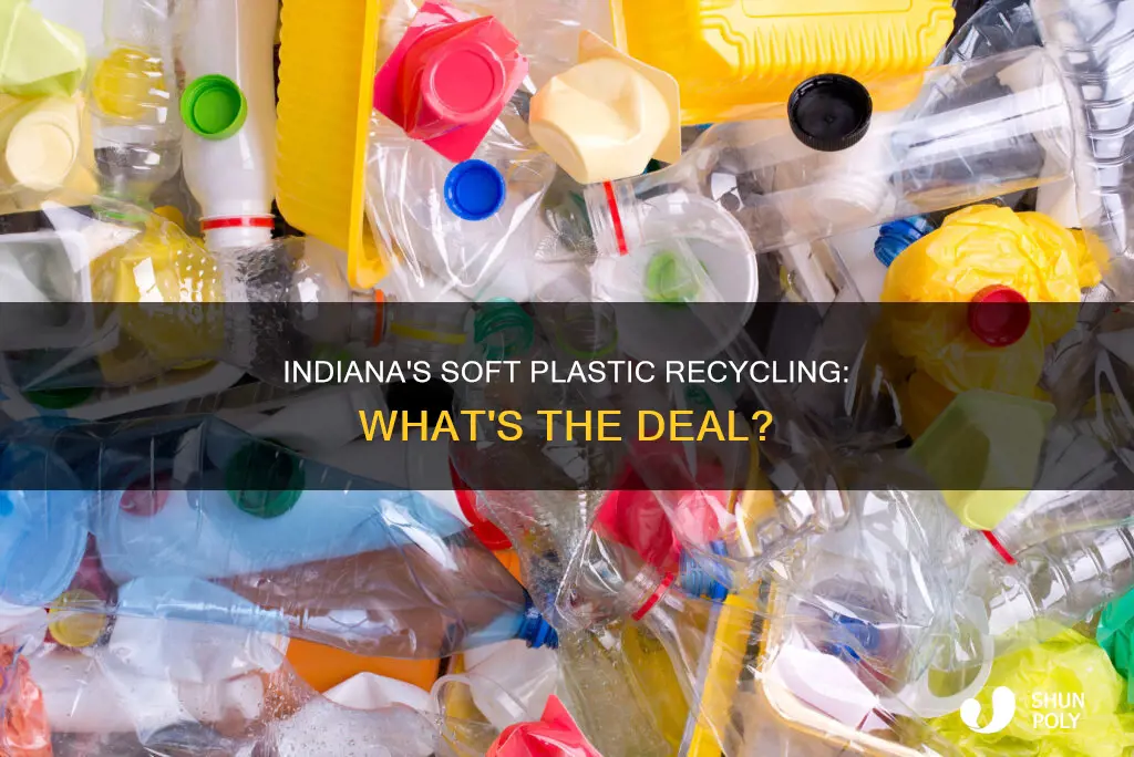 does indiana recycle soft plastic