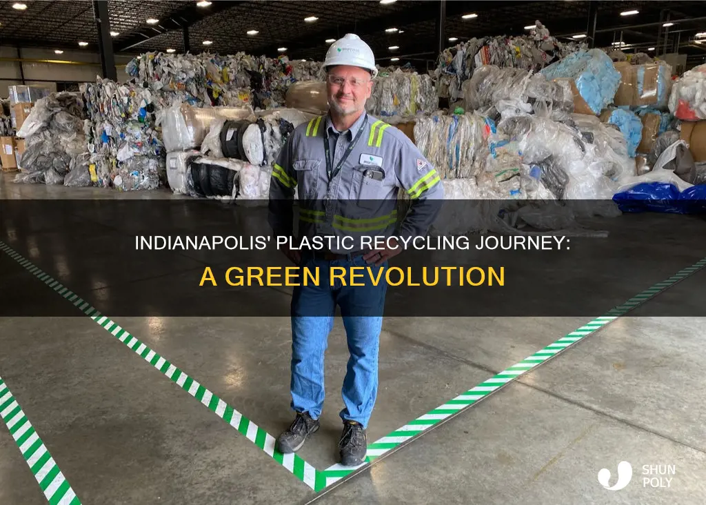 does indianapolis recycle plastic