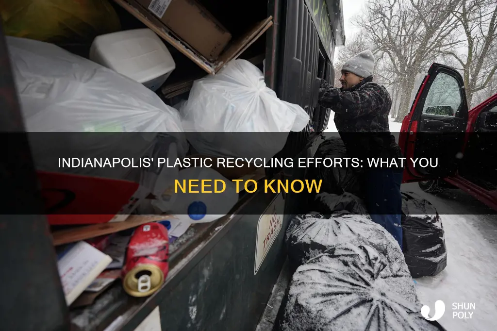 does indianapolis recycle plastic