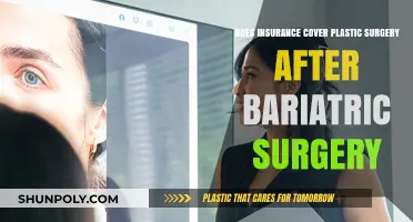 Insurance Coverage for Plastic Surgery Post-Bariatric Surgery: What’s Included?