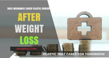 Does Insurance Cover Plastic Surgery After Weight Loss?