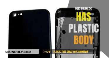 Plastic Body: iPhone 5C's Design Choice
