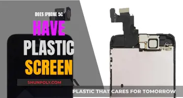 Plastic Screens: iPhone 5C's Display Explained