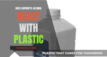 Isopropyl Alcohol and Plastic: A Safe Mix?
