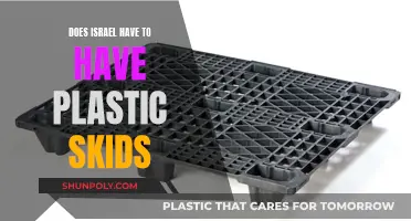 Plastic Skids: Israel's Unique Solution for a Tricky Terrain