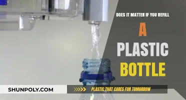 Refilling Plastic Bottles: Health Risks, Environmental Impact, and Sustainable Alternatives