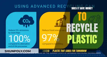 Recycling Plastic: A Money-Saving, Eco-Friendly Choice