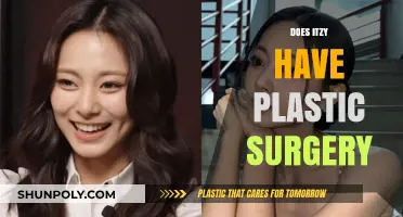 ITZY's Transformation: Plastic Surgery Rumors and Realities Explored