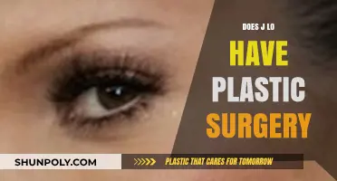 J.Lo's Ageless Beauty: Plastic Surgery Speculations and Facts