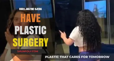 Jailyne Ojeda's Transformation: Plastic Surgery Rumors Explored