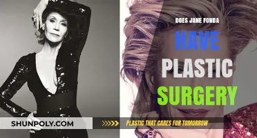 Jane Fonda's Transformation: Plastic Surgery Speculations and Truths Revealed