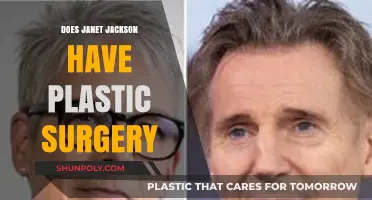 Janet Jackson's Transformation: Plastic Surgery Speculations and Truths Revealed