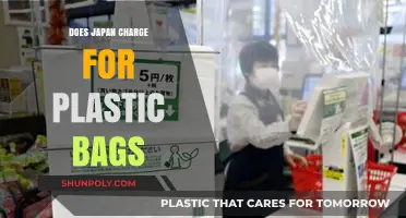Japan's Plastic Bag Policy: Are Shoppers Charged for Carryout Bags?