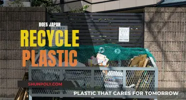 Japan's Plastic Recycling Revolution: A Green Transformation