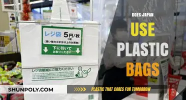 Japan's Plastic Bag Usage: Trends, Policies, and Environmental Impact