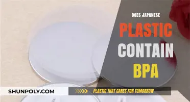Plastic in Japan: Is BPA an Issue?