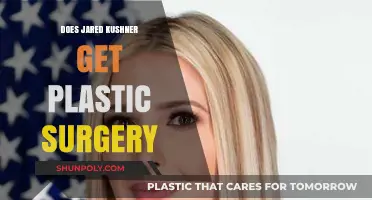 Did Jared Kushner Undergo Plastic Surgery? Analyzing the Speculations
